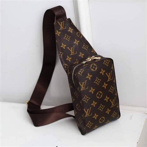 louis vuitton sling bag cheap|louis vuitton sling bag monogram.